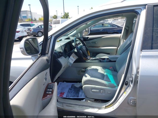 Продаж на аукціоні авто 2010 Lexus Rx 350, vin: 2T2ZK1BAXAC001169, номер лоту: 45469966