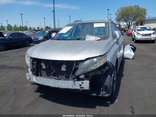 Продаж на аукціоні авто 2010 Lexus Rx 350, vin: 2T2ZK1BAXAC001169, номер лоту: 45469966