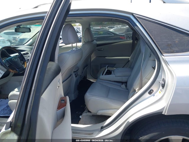 Продаж на аукціоні авто 2010 Lexus Rx 350, vin: 2T2ZK1BAXAC001169, номер лоту: 45469966