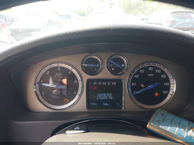 Продаж на аукціоні авто 2009 Cadillac Escalade Standard, vin: 1GYFK13229R249264, номер лоту: 45469967