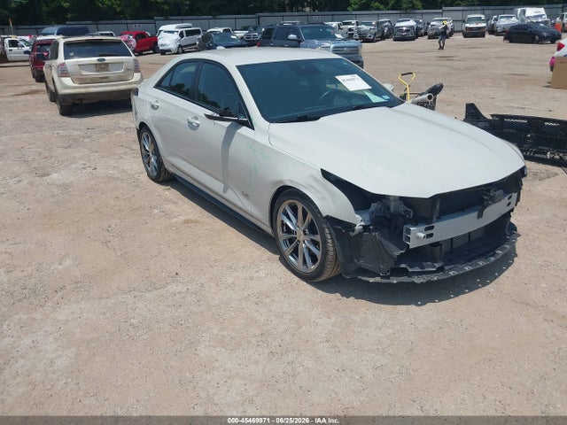 Aukcja sprzedaży 2023 Cadillac Ct4-v V-series, vin: 1G6DD5RL9P0100045, numer aukcji: 45469971