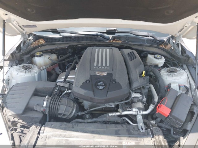 Aukcja sprzedaży 2023 Cadillac Ct4-v V-series, vin: 1G6DD5RL9P0100045, numer aukcji: 45469971