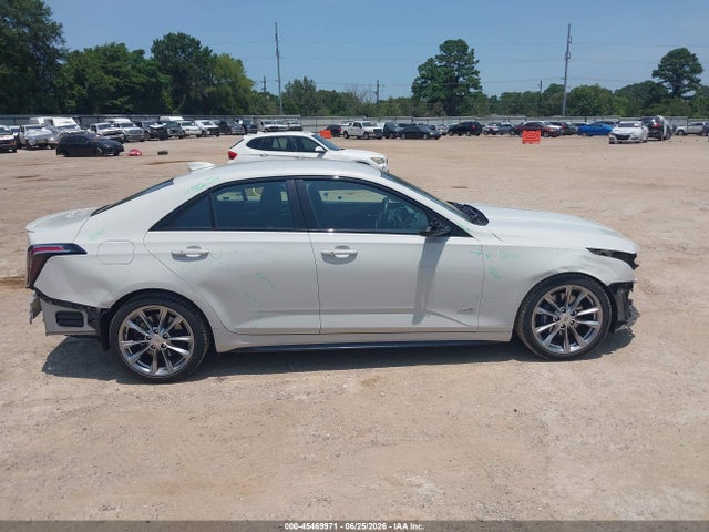 Aukcja sprzedaży 2023 Cadillac Ct4-v V-series, vin: 1G6DD5RL9P0100045, numer aukcji: 45469971
