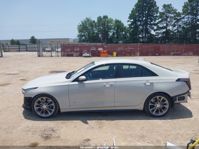 Aukcja sprzedaży 2023 Cadillac Ct4-v V-series, vin: 1G6DD5RL9P0100045, numer aukcji: 45469971