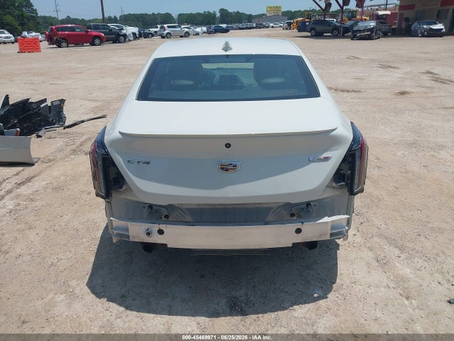 Aukcja sprzedaży 2023 Cadillac Ct4-v V-series, vin: 1G6DD5RL9P0100045, numer aukcji: 45469971