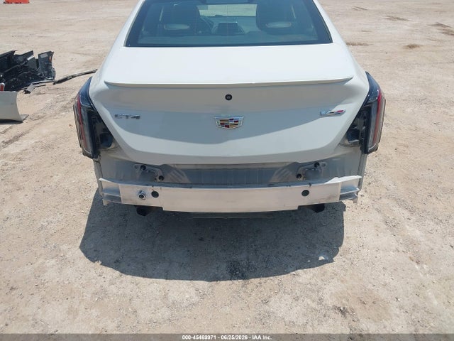 Aukcja sprzedaży 2023 Cadillac Ct4-v V-series, vin: 1G6DD5RL9P0100045, numer aukcji: 45469971