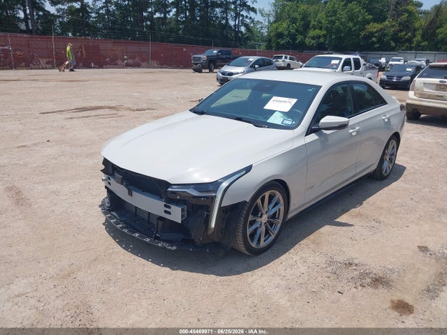 Aukcja sprzedaży 2023 Cadillac Ct4-v V-series, vin: 1G6DD5RL9P0100045, numer aukcji: 45469971