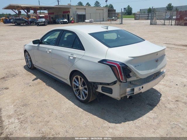 Aukcja sprzedaży 2023 Cadillac Ct4-v V-series, vin: 1G6DD5RL9P0100045, numer aukcji: 45469971