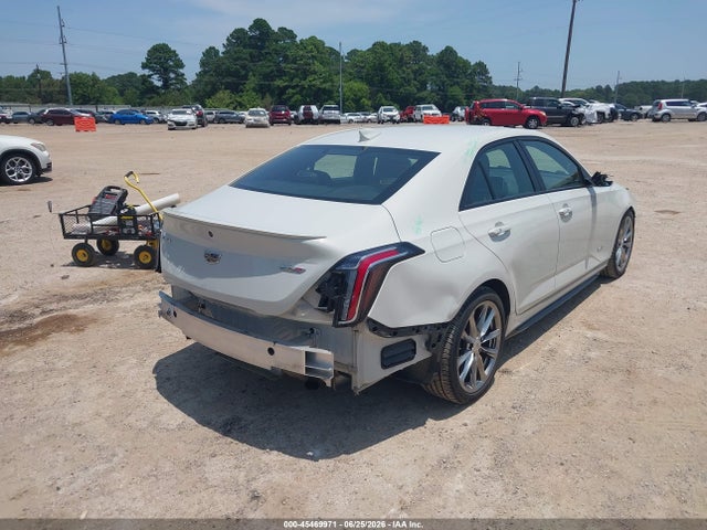 Aukcja sprzedaży 2023 Cadillac Ct4-v V-series, vin: 1G6DD5RL9P0100045, numer aukcji: 45469971