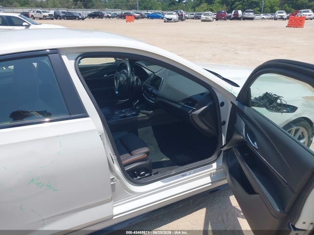 45469971 :رقم المزاد ، 1G6DD5RL9P0100045 vin ، 2023 Cadillac Ct4-v V-series مزاد بيع