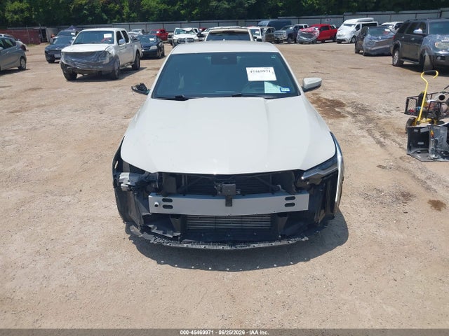 Aukcja sprzedaży 2023 Cadillac Ct4-v V-series, vin: 1G6DD5RL9P0100045, numer aukcji: 45469971