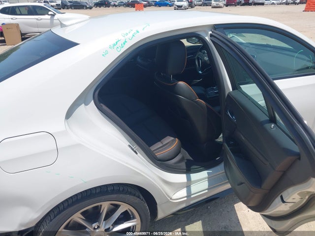 Aukcja sprzedaży 2023 Cadillac Ct4-v V-series, vin: 1G6DD5RL9P0100045, numer aukcji: 45469971