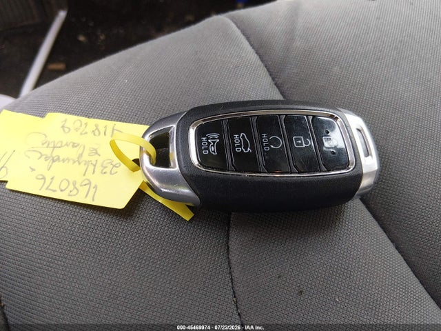 Auction sale of the 2023 Hyundai Elantra Sel, vin: KMHLS4AG7PU418709, lot number: 45469974