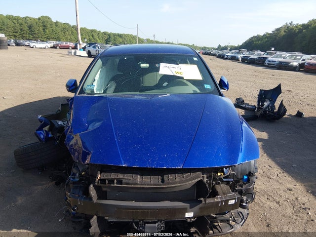 Auction sale of the 2023 Hyundai Elantra Sel, vin: KMHLS4AG7PU418709, lot number: 45469974