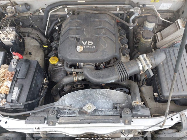Aukcja sprzedaży 2003 Isuzu Axiom S/xs, vin: 4S2CE58X934603382, numer aukcji: 45469983