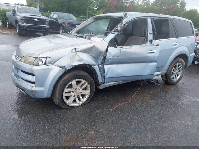 Aukcja sprzedaży 2003 Isuzu Axiom S/xs, vin: 4S2CE58X934603382, numer aukcji: 45469983