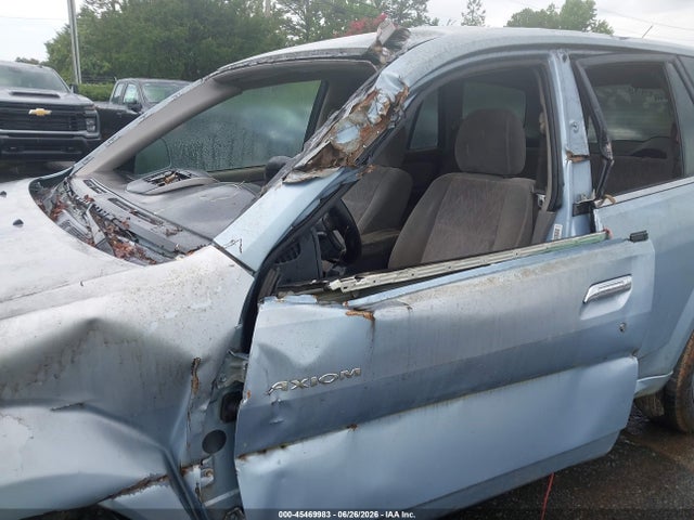 Aukcja sprzedaży 2003 Isuzu Axiom S/xs, vin: 4S2CE58X934603382, numer aukcji: 45469983