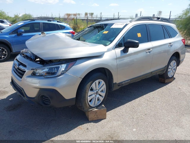 Aukcja sprzedaży 2019 Subaru Outback 2.5i, vin: 4S4BSABC2K3237277, numer aukcji: 45469984