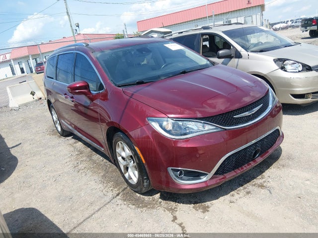 45469985 :رقم المزاد ، 2C4RC1EG1HR593525 vin ، 2017 Chrysler Pacifica Touring-l Plus مزاد بيع