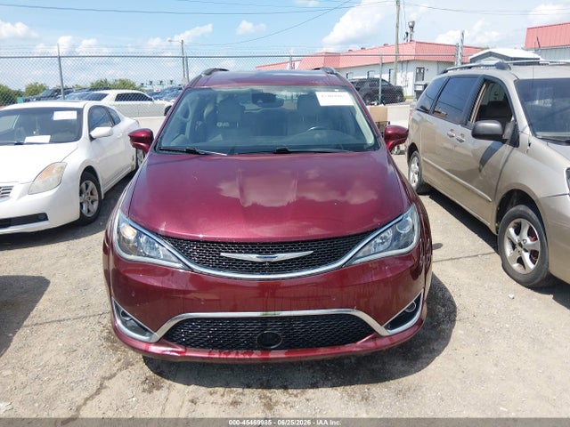 Продажа на аукционе авто 2017 Chrysler Pacifica Touring-l Plus, vin: 2C4RC1EG1HR593525, номер лота: 45469985