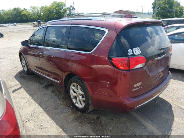 Продажа на аукционе авто 2017 Chrysler Pacifica Touring-l Plus, vin: 2C4RC1EG1HR593525, номер лота: 45469985