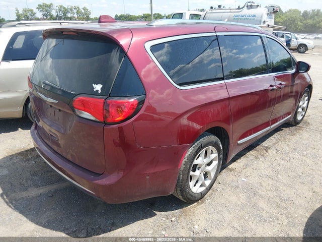 Продажа на аукционе авто 2017 Chrysler Pacifica Touring-l Plus, vin: 2C4RC1EG1HR593525, номер лота: 45469985