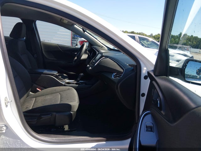 45469994 :رقم المزاد ، 1G1ZD5ST1JF180435 vin ، 2018 Chevrolet Malibu Lt مزاد بيع