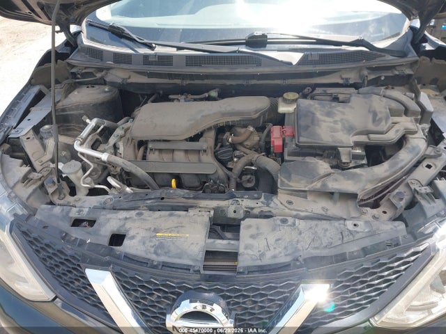 Продаж на аукціоні авто 2017 Nissan Rogue Sport Sv, vin: JN1BJ1CP1HW034920, номер лоту: 45470000