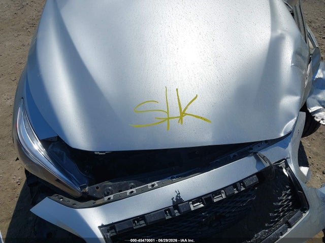 2015 Infiniti Q50 მანქანა იყიდება აუქციონზე, vin: JN1BV7ARXFM401236, აუქციონის ნომერი: 45470001