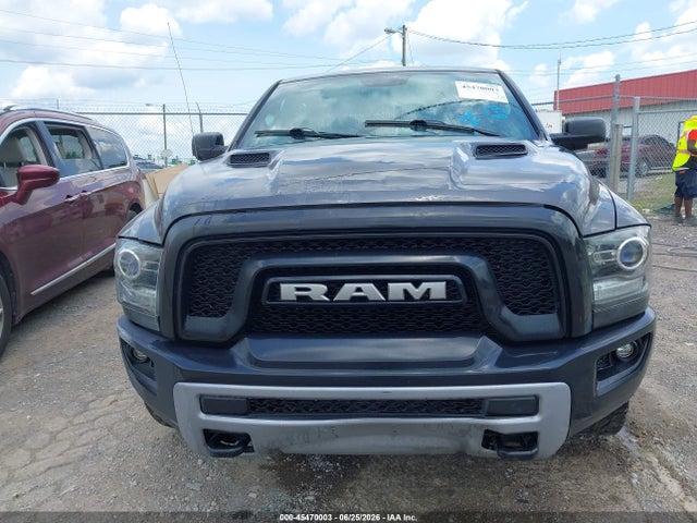 2017 Ram 1500 Rebel  4x4 5'7 Box მანქანა იყიდება აუქციონზე, vin: 1C6RR7YT6HS558480, აუქციონის ნომერი: 45470003