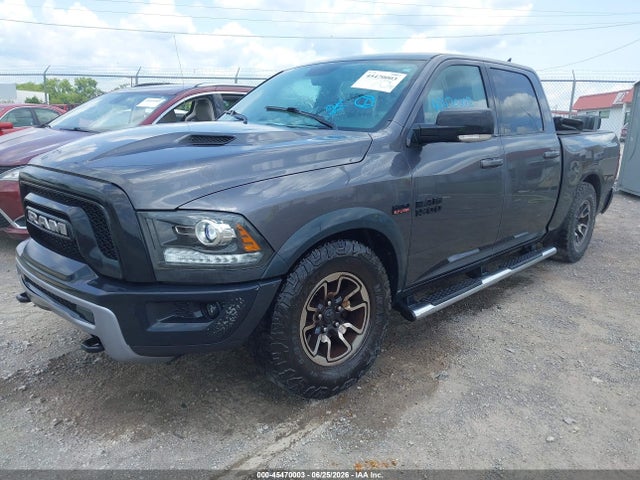 Aukcja sprzedaży 2017 Ram 1500 Rebel  4x4 5'7 Box, vin: 1C6RR7YT6HS558480, numer aukcji: 45470003