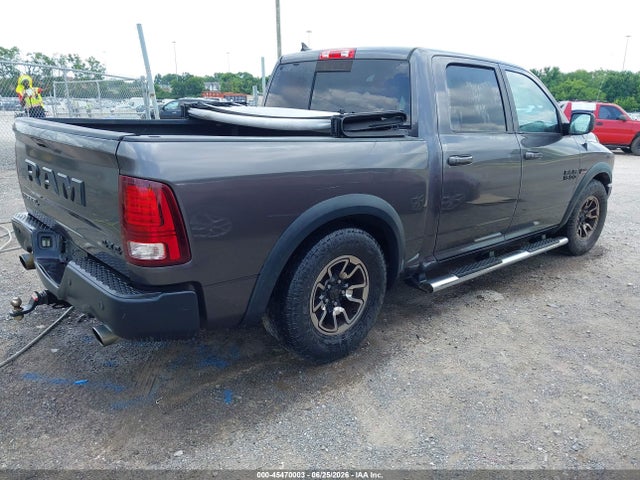 Aukcja sprzedaży 2017 Ram 1500 Rebel  4x4 5'7 Box, vin: 1C6RR7YT6HS558480, numer aukcji: 45470003