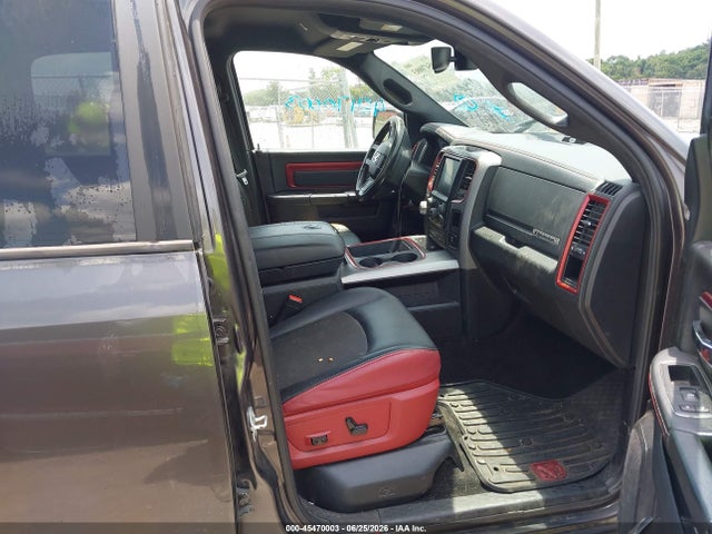 45470003 :رقم المزاد ، 1C6RR7YT6HS558480 vin ، 2017 Ram 1500 Rebel  4x4 5'7 Box مزاد بيع