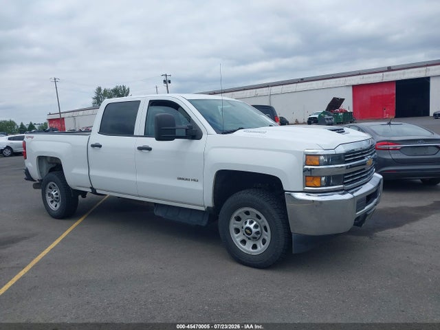 Продажа на аукционе авто 2017 Chevrolet Silverado 3500hd Work Truck, vin: 1GC4KYCY5HF221405, номер лота: 45470005