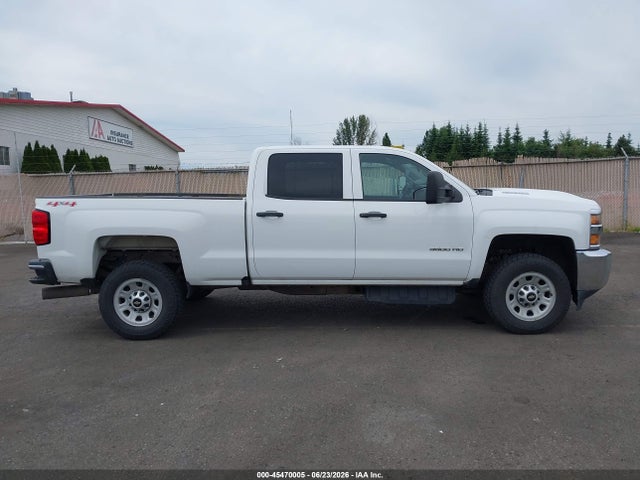 Продажа на аукционе авто 2017 Chevrolet Silverado 3500hd Work Truck, vin: 1GC4KYCY5HF221405, номер лота: 45470005