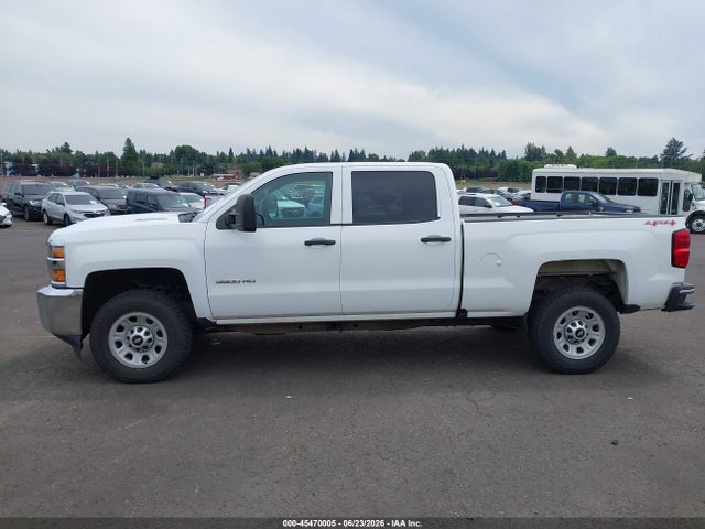Продажа на аукционе авто 2017 Chevrolet Silverado 3500hd Work Truck, vin: 1GC4KYCY5HF221405, номер лота: 45470005