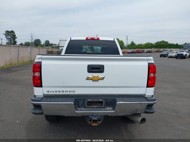 Продажа на аукционе авто 2017 Chevrolet Silverado 3500hd Work Truck, vin: 1GC4KYCY5HF221405, номер лота: 45470005
