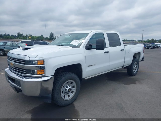 Продажа на аукционе авто 2017 Chevrolet Silverado 3500hd Work Truck, vin: 1GC4KYCY5HF221405, номер лота: 45470005