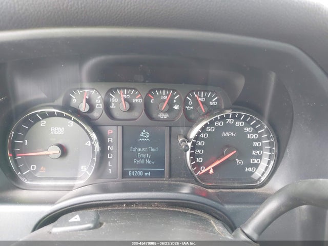 Продажа на аукционе авто 2017 Chevrolet Silverado 3500hd Work Truck, vin: 1GC4KYCY5HF221405, номер лота: 45470005