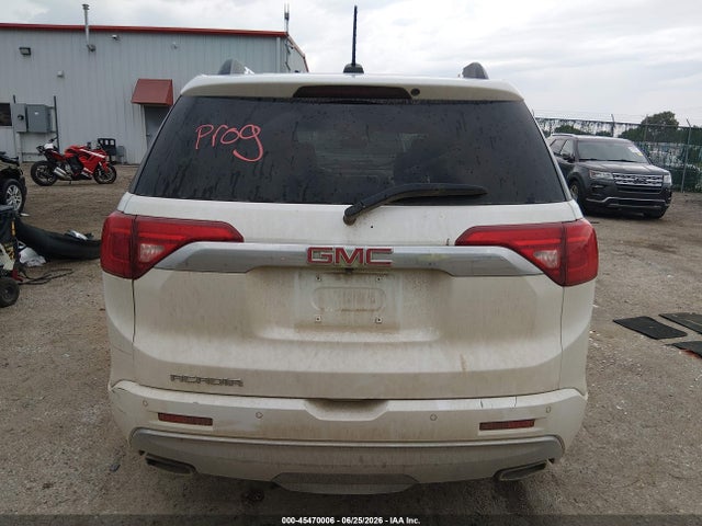 GMC Acadia Denali 2017 1GKKNPLS5HZ209651 Image 17