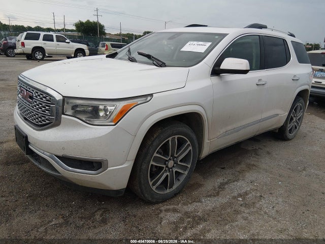 GMC Acadia Denali 2017 1GKKNPLS5HZ209651 Image 2