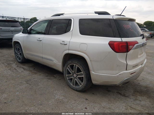 GMC Acadia Denali 2017 1GKKNPLS5HZ209651 Image 3