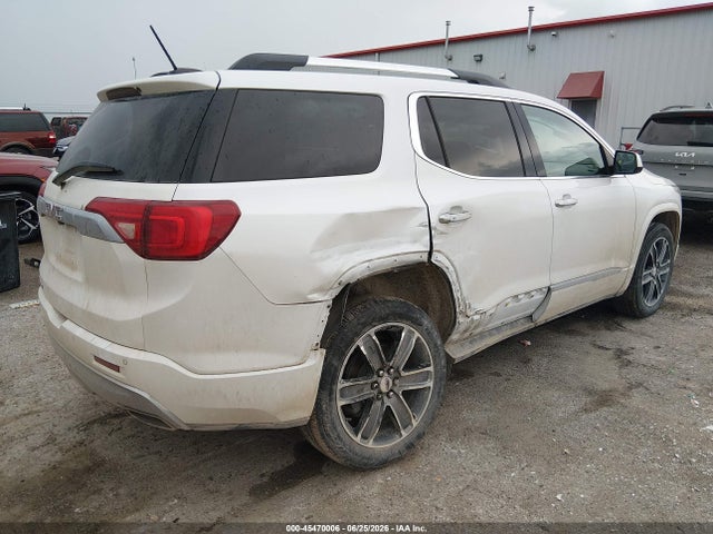 GMC Acadia Denali 2017 1GKKNPLS5HZ209651 Image 4
