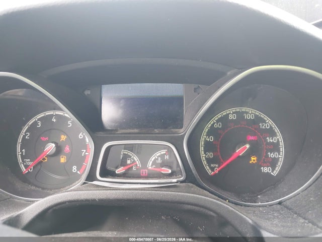 Ford FOCUS ST 2016 1FADP3L93GL276082 Image 16