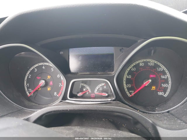 Ford FOCUS ST 2016 1FADP3L93GL276082 Image 7