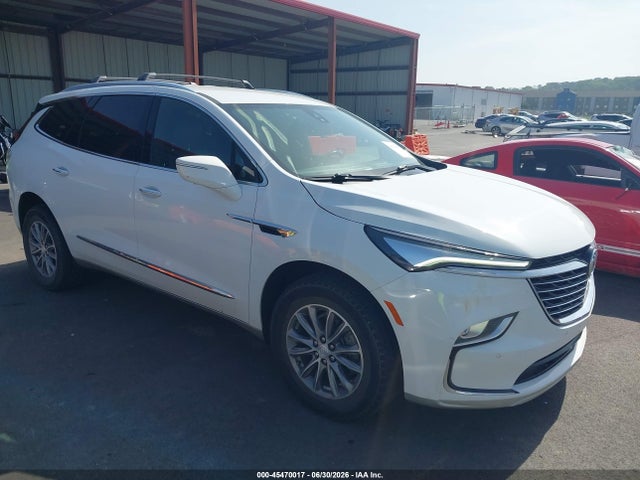 Aukcja sprzedaży 2022 Buick Enclave Awd Premium, vin: 5GAEVBKWXNJ154089, numer aukcji: 45470017
