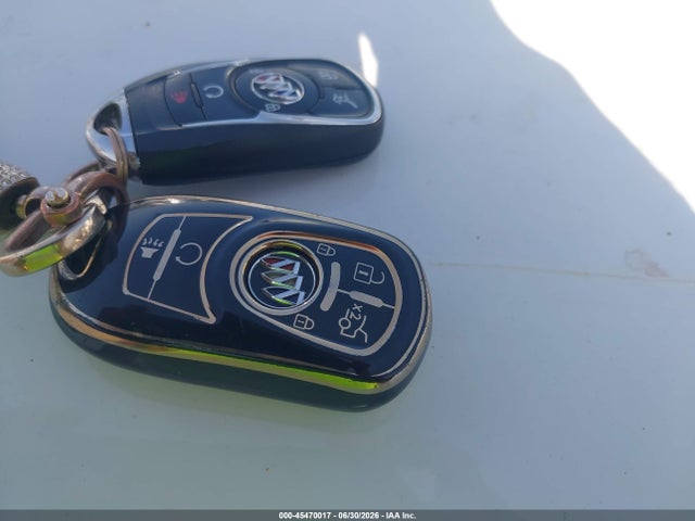 45470017 :رقم المزاد ، 5GAEVBKWXNJ154089 vin ، 2022 Buick Enclave Awd Premium مزاد بيع