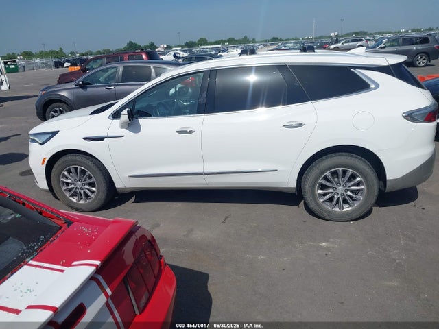 45470017 :رقم المزاد ، 5GAEVBKWXNJ154089 vin ، 2022 Buick Enclave Awd Premium مزاد بيع