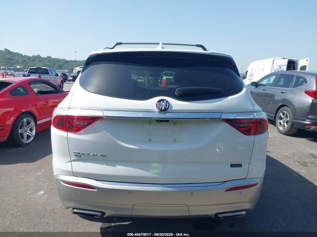 45470017 :رقم المزاد ، 5GAEVBKWXNJ154089 vin ، 2022 Buick Enclave Awd Premium مزاد بيع