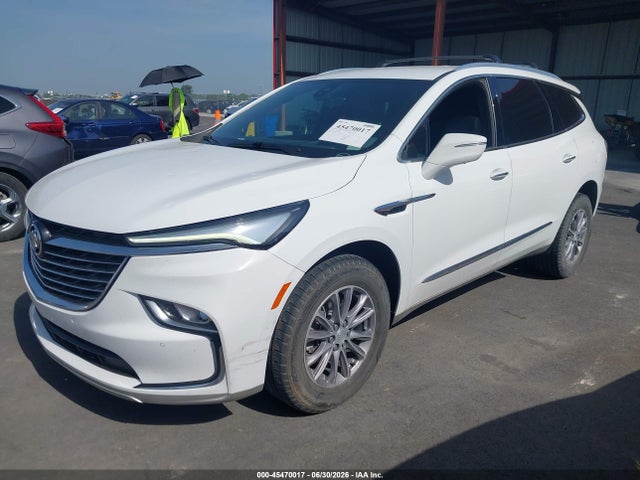45470017 :رقم المزاد ، 5GAEVBKWXNJ154089 vin ، 2022 Buick Enclave Awd Premium مزاد بيع